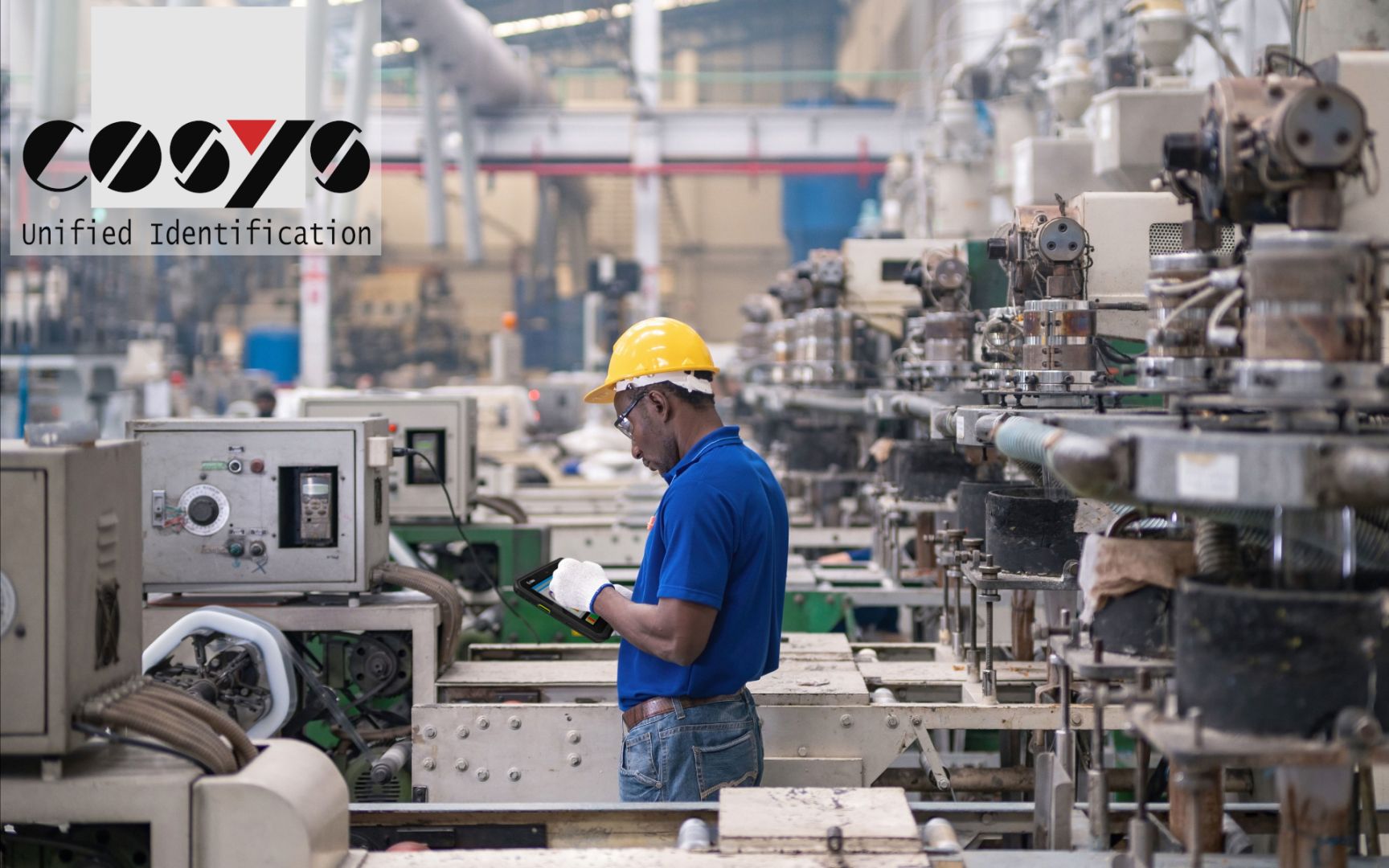 Intralogistik im Maschinenbau – Produktionsstillstände vermeiden mit der COSYS Intralogistik Plattform