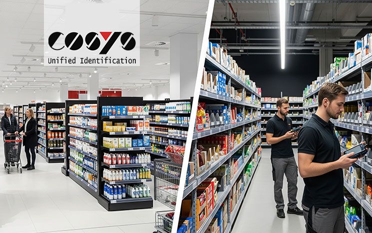 Inventur-Exzellenz für Dark Stores und Store Retail