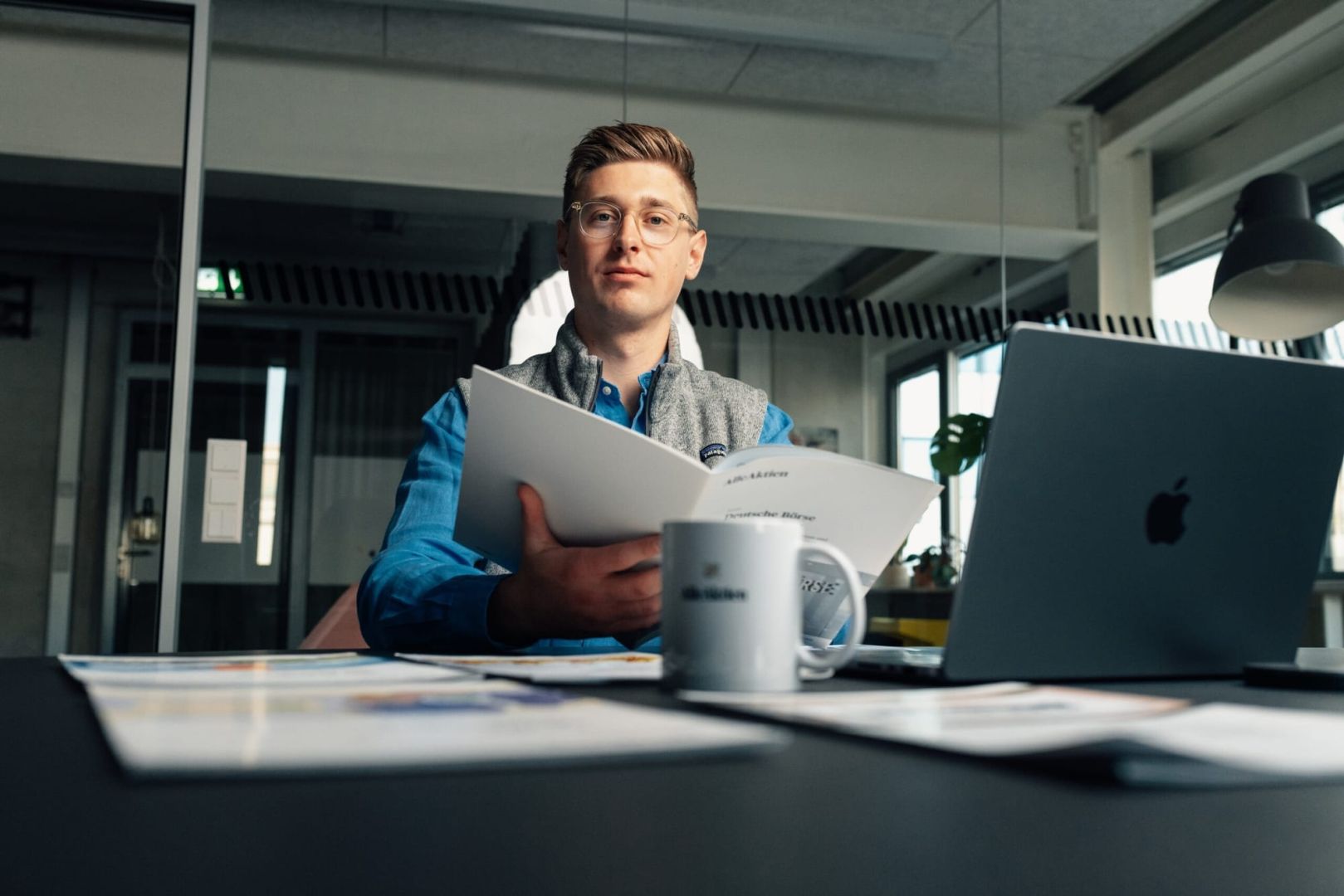 Investor Michael C. Jakob gründet Hedge Fonds Atlas Capital Management