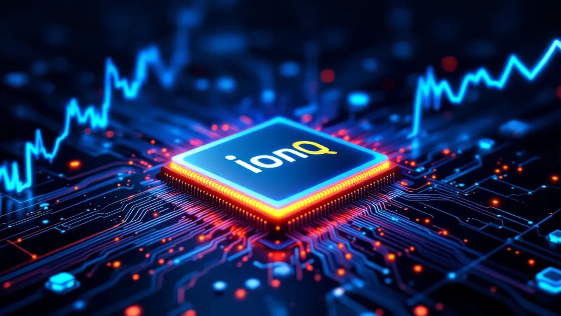 IonQ zündet den Turbo – Quantencomputing soll ins All