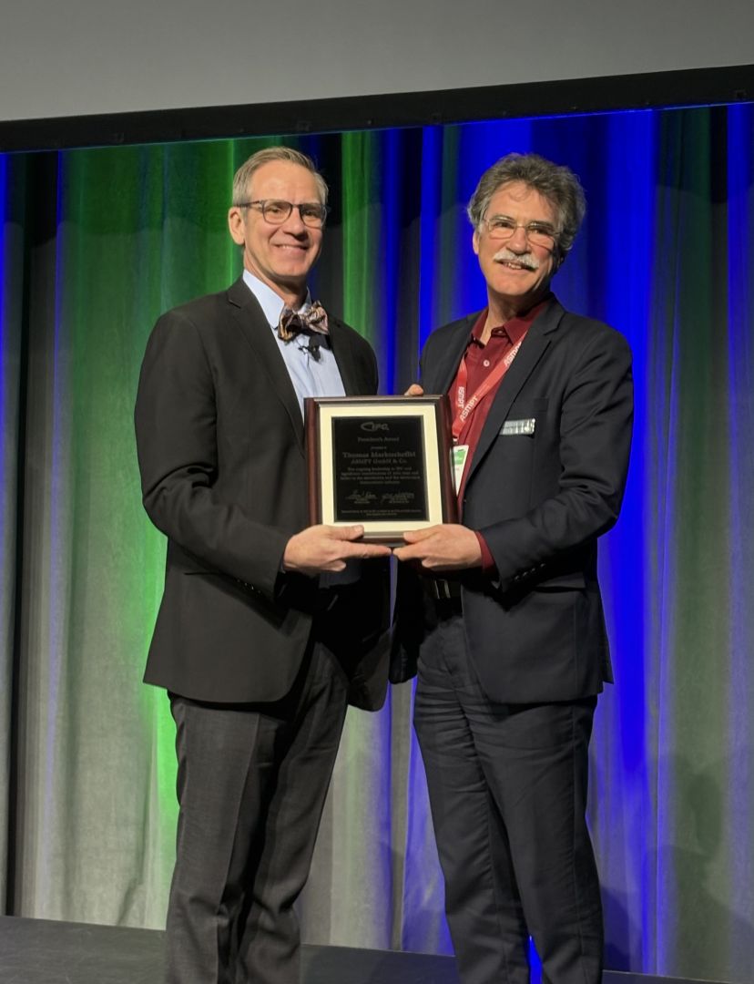 IPC President’s Award