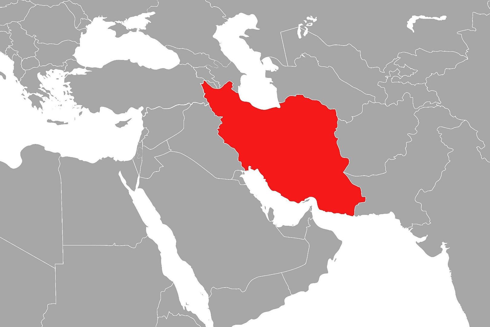 Iran (Archiv)