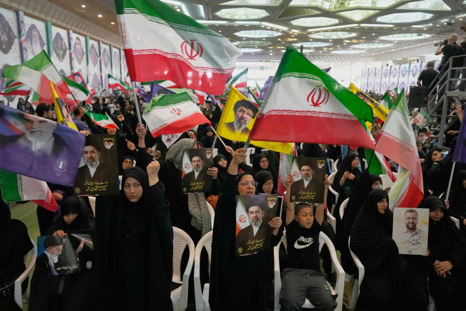 Iran-Krieg - Iran