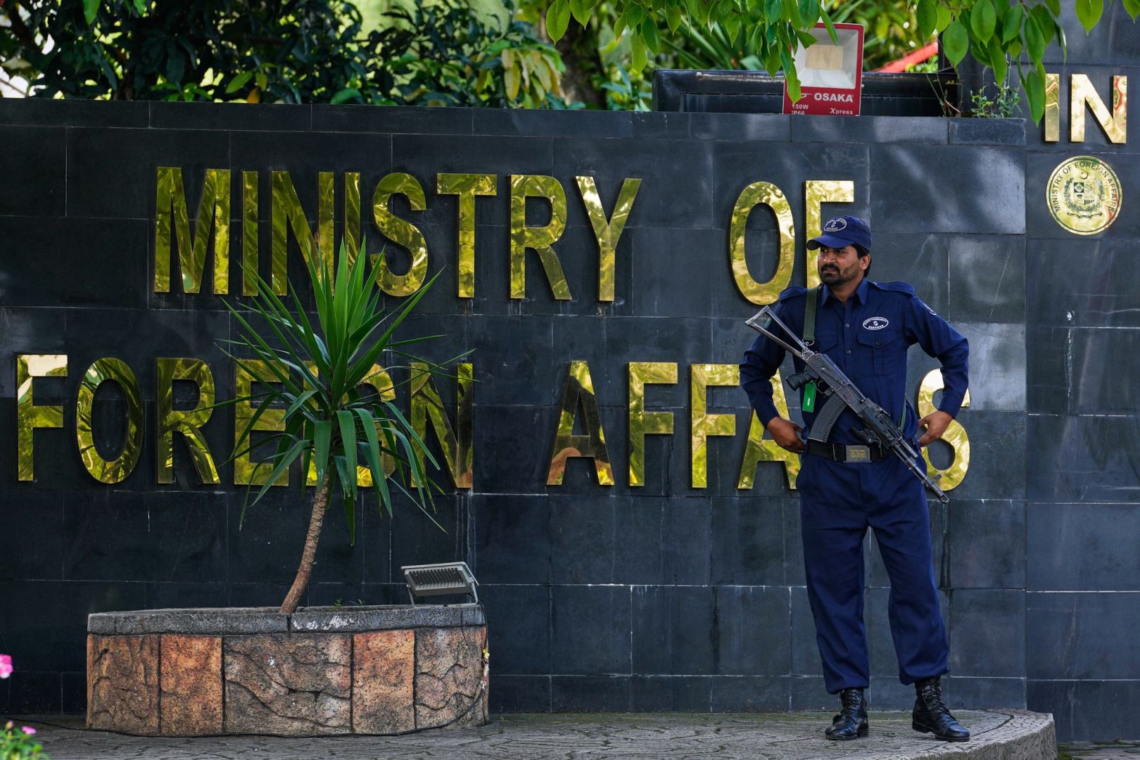 Iran-Krieg - Pakistan