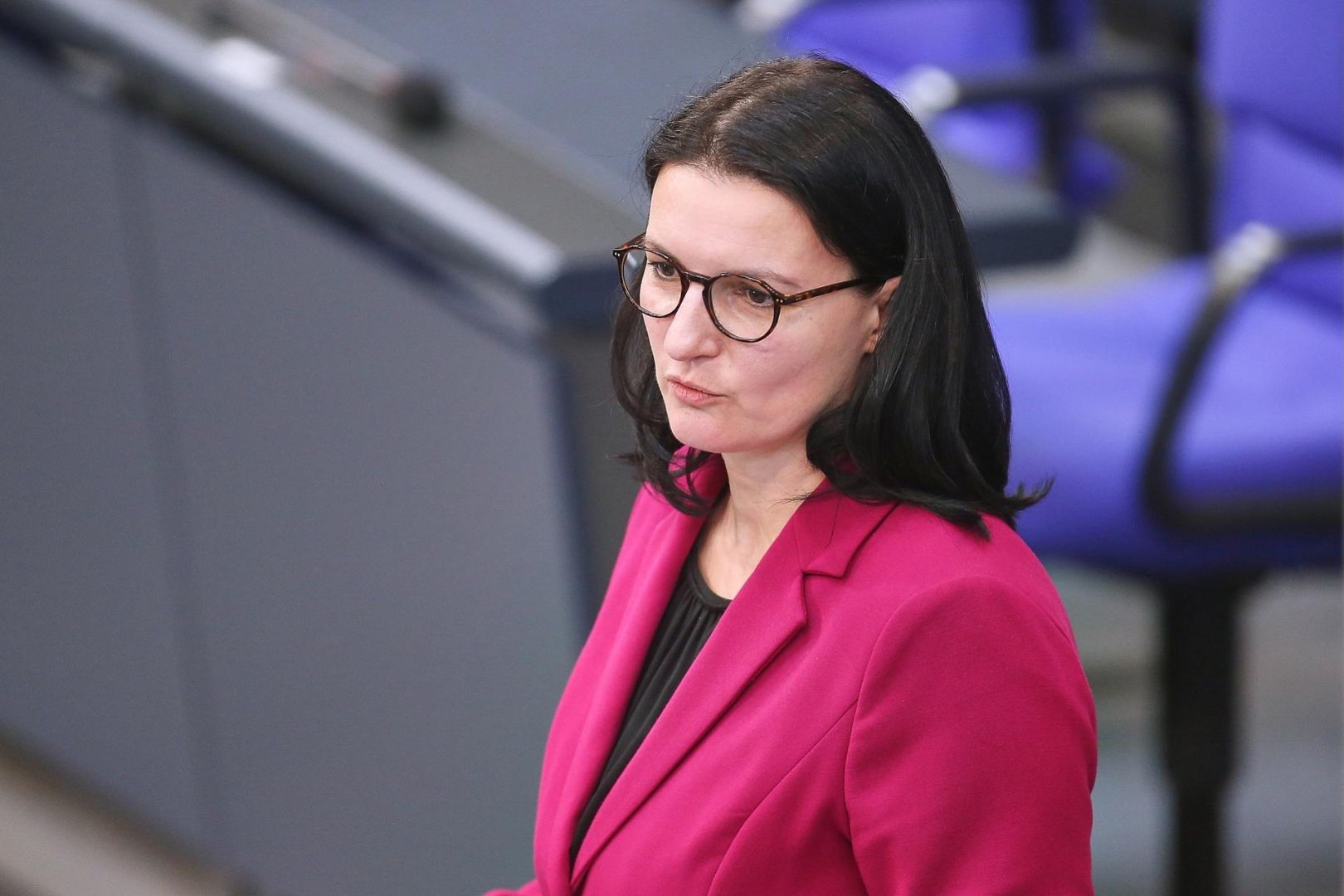 Irene Mihalic (Archiv)