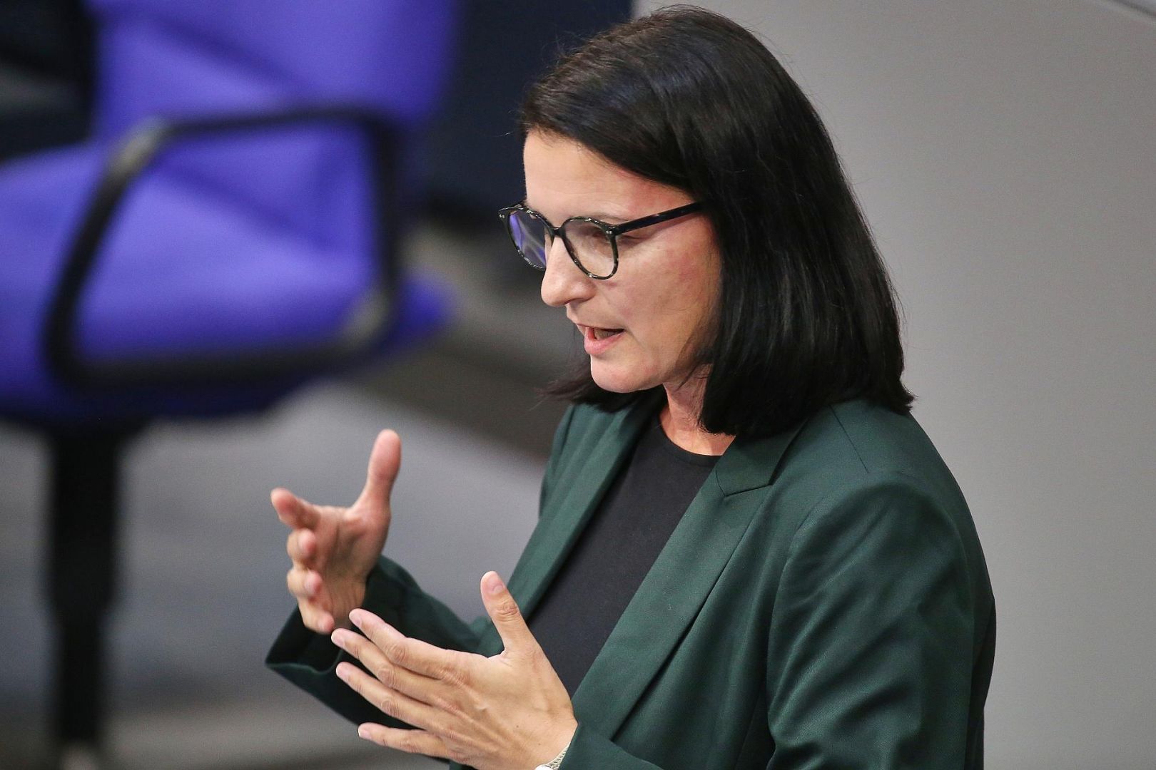 Irene Mihalic (Archiv)