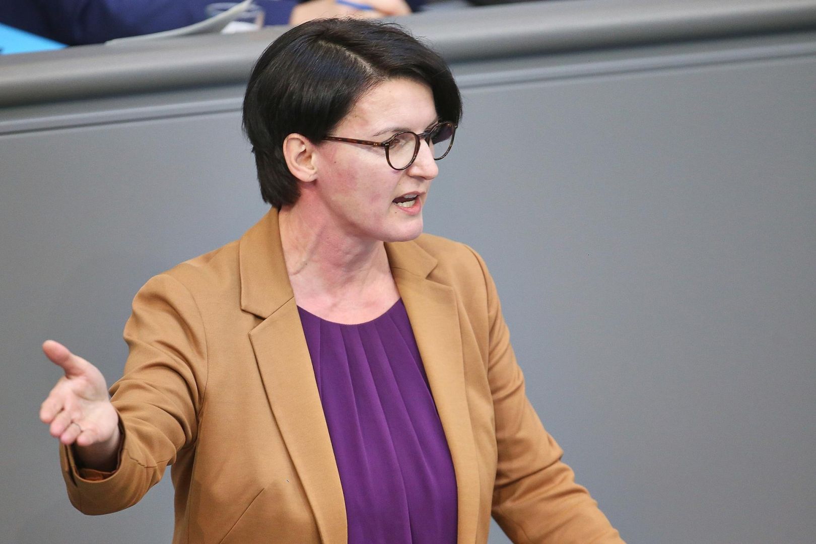 Irene Mihalic (Archiv)