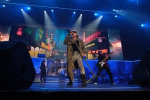 Iron Maiden wollen, dass die Fans handyfreie Gigs wieder willkommen heißen.