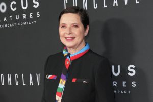 Isabella Rossellini