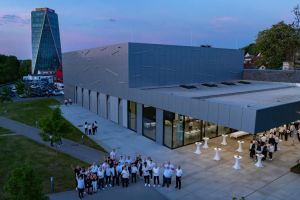 ISGUS SPIRIT » Ein bisher einmaliges Firmenevent der ISGUS GmbH