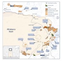 IsoEnergy startet Winterexplorationsprogramm 2025 im Athabasca-Becken