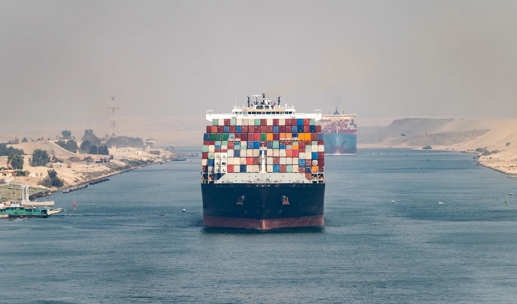 Israel plant Suez-Alternative: Gamechanger für Handel und Rohstoffe