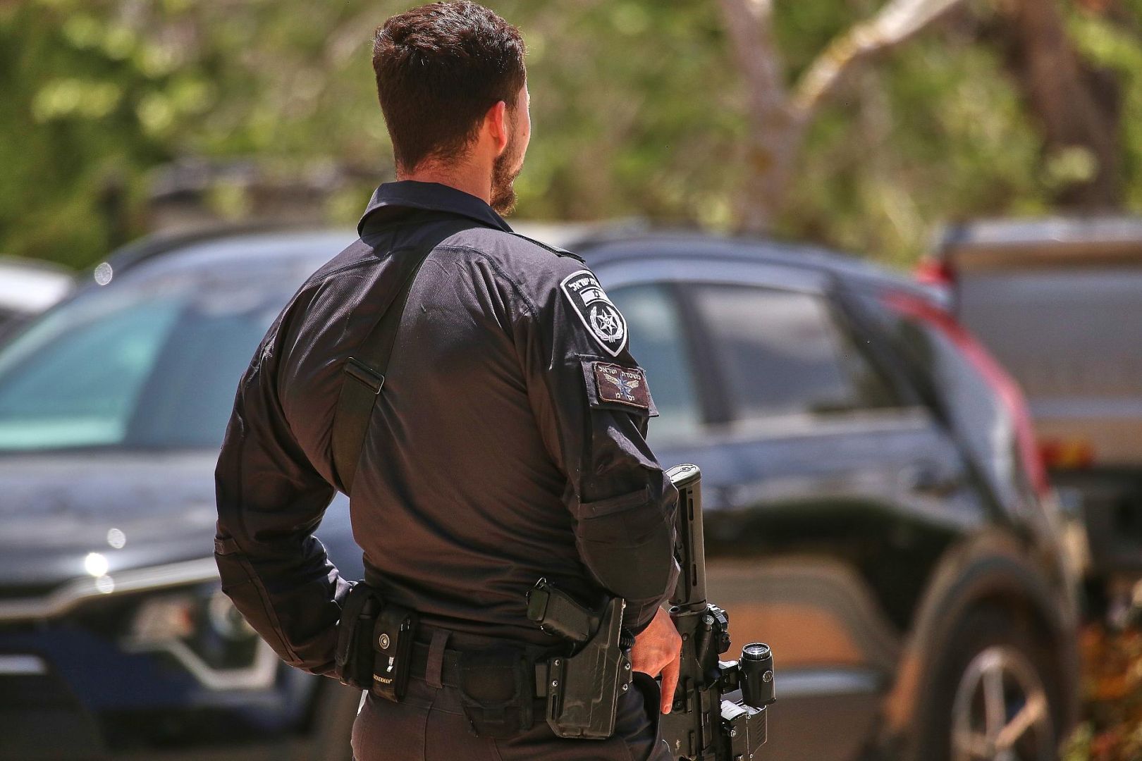 Israelischer Soldat (Archiv)