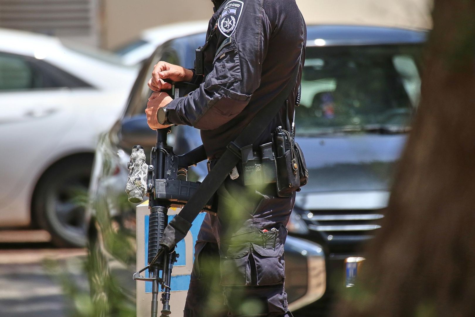 Israelischer Soldat (Archiv)