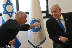 Israels Ministerpräsident Netanjahu