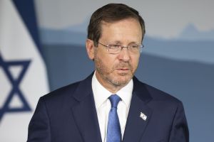 Israels Präsident Herzog