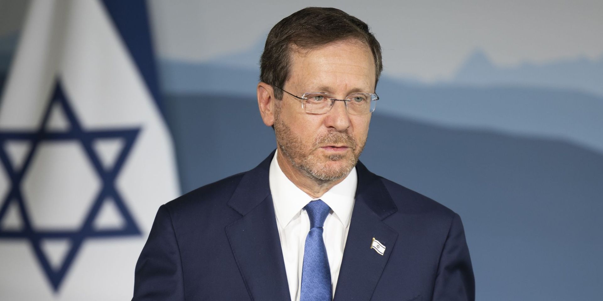 Israels Präsident Herzog