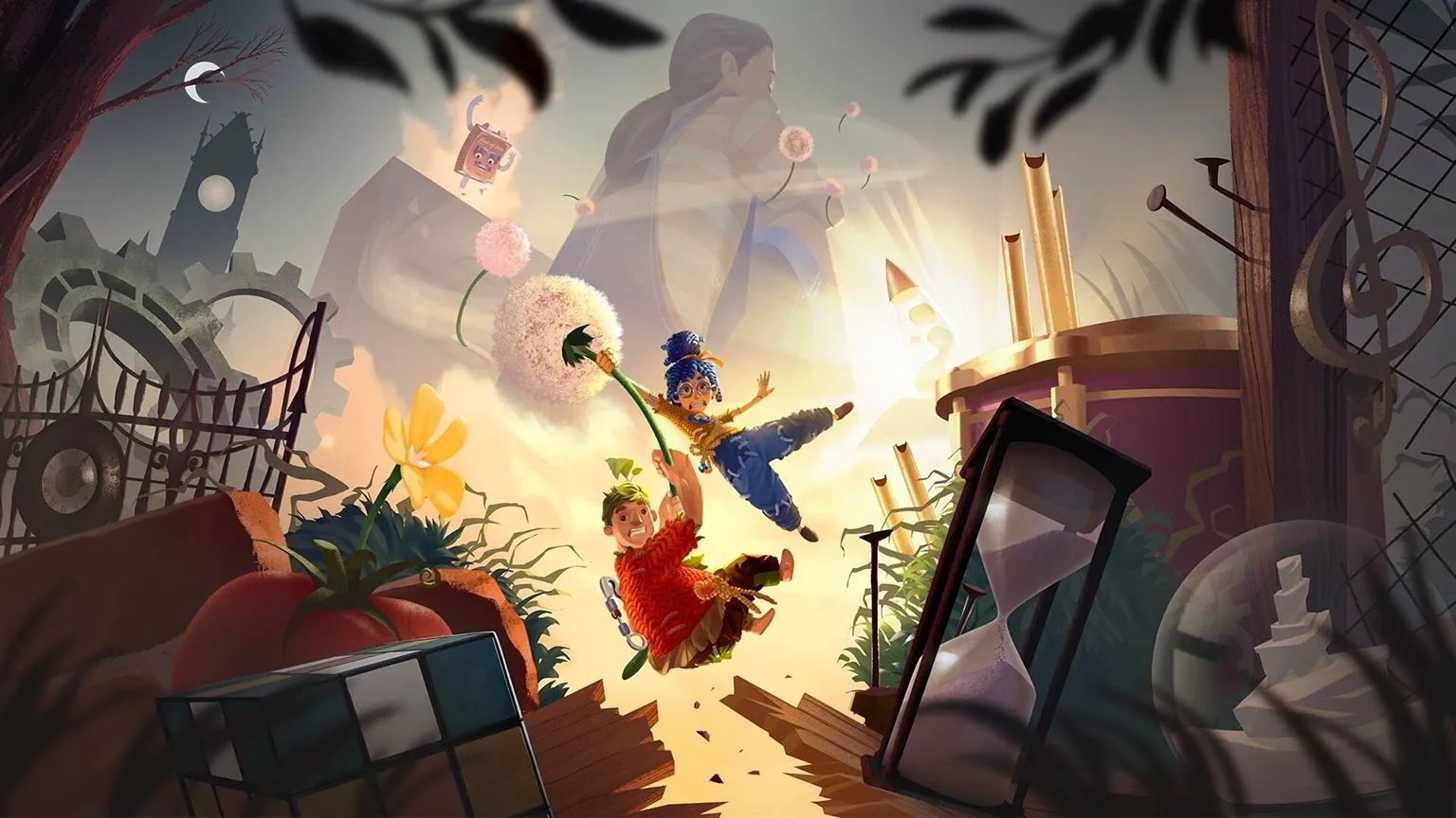 Hazelight Studios kündigt neues Spiel bei den Game Awards 2024 an – Was erwartet uns?