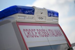 Italien: Rettungswagen
