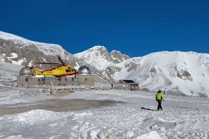 Italienische Bergsteiger durch Lawine getötet