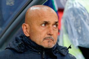 Italienischer Nationaltrainer Spalletti
