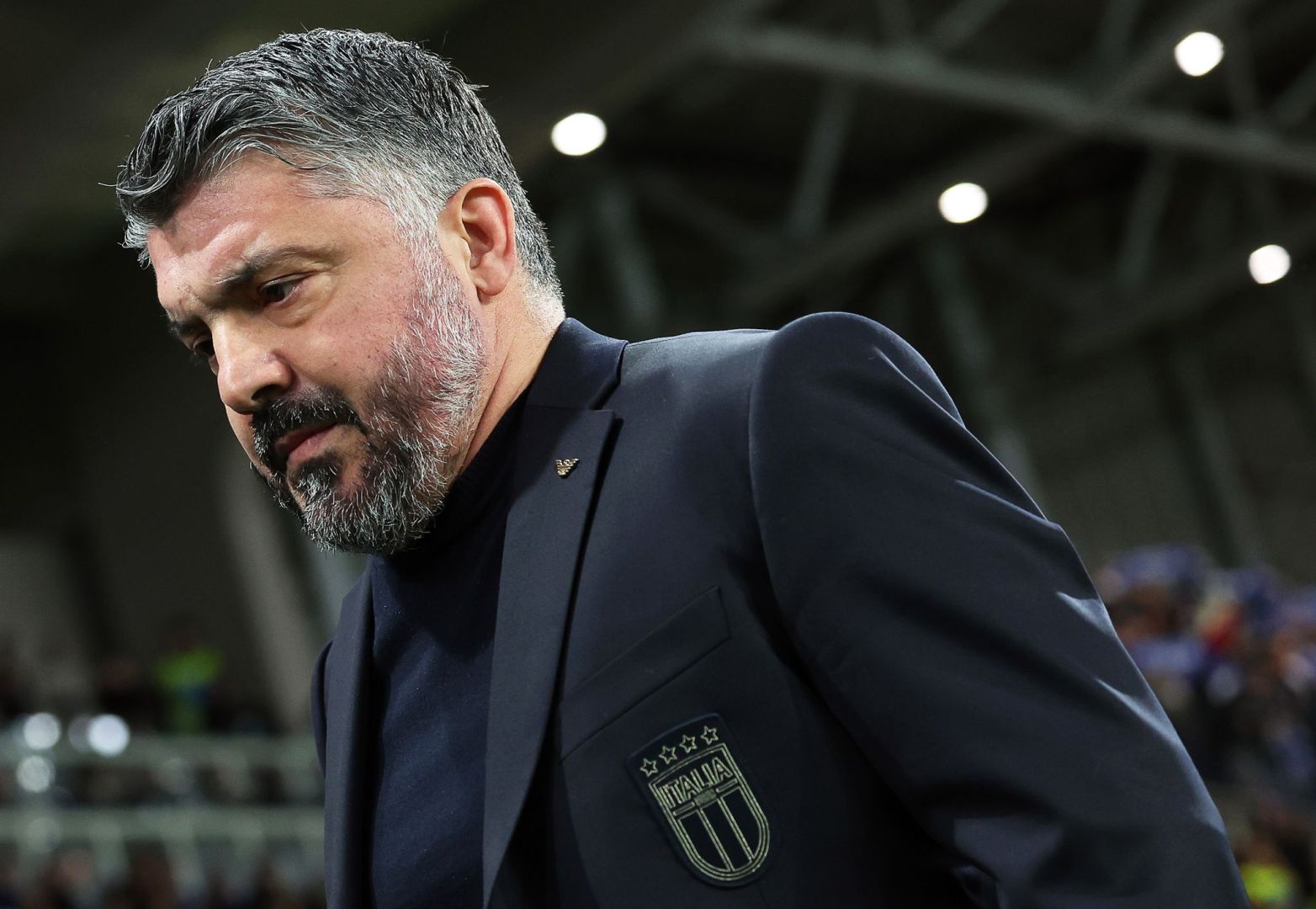 Italiens bisheriger Nationaltrainer Gennaro Gattuso