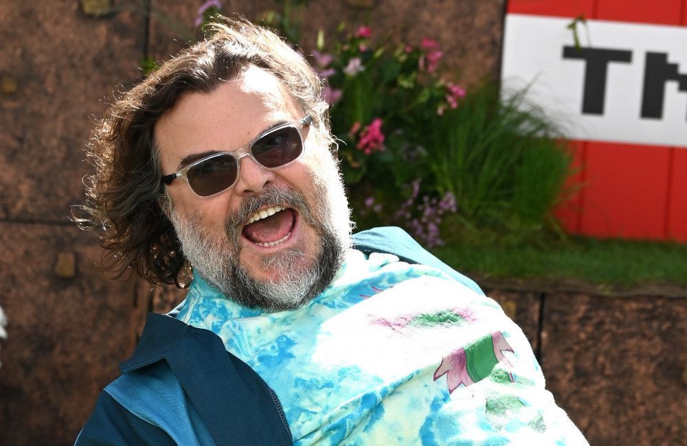 Jack Black
