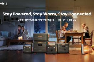 Jackery – Absicherung der eigenen Stromversorgung ist wichtiger als je zuvor