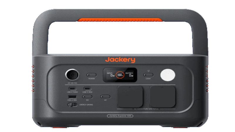 Jackery Explorer 500 v2 setzt neue Maßstäbe: Kleinste Powerstation ihrer Klasse mit doppelter Lebensdauer