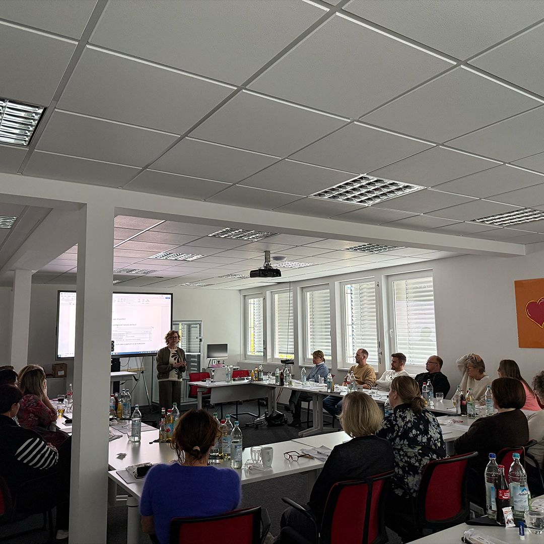 Jährliches VID-Meeting 2025 in München