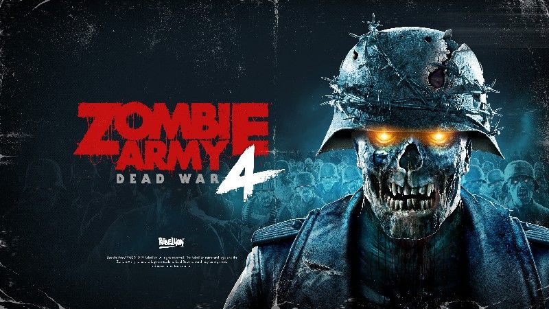 Jagd Untote in Virtual Reality – Zombie Army VR erscheint bald