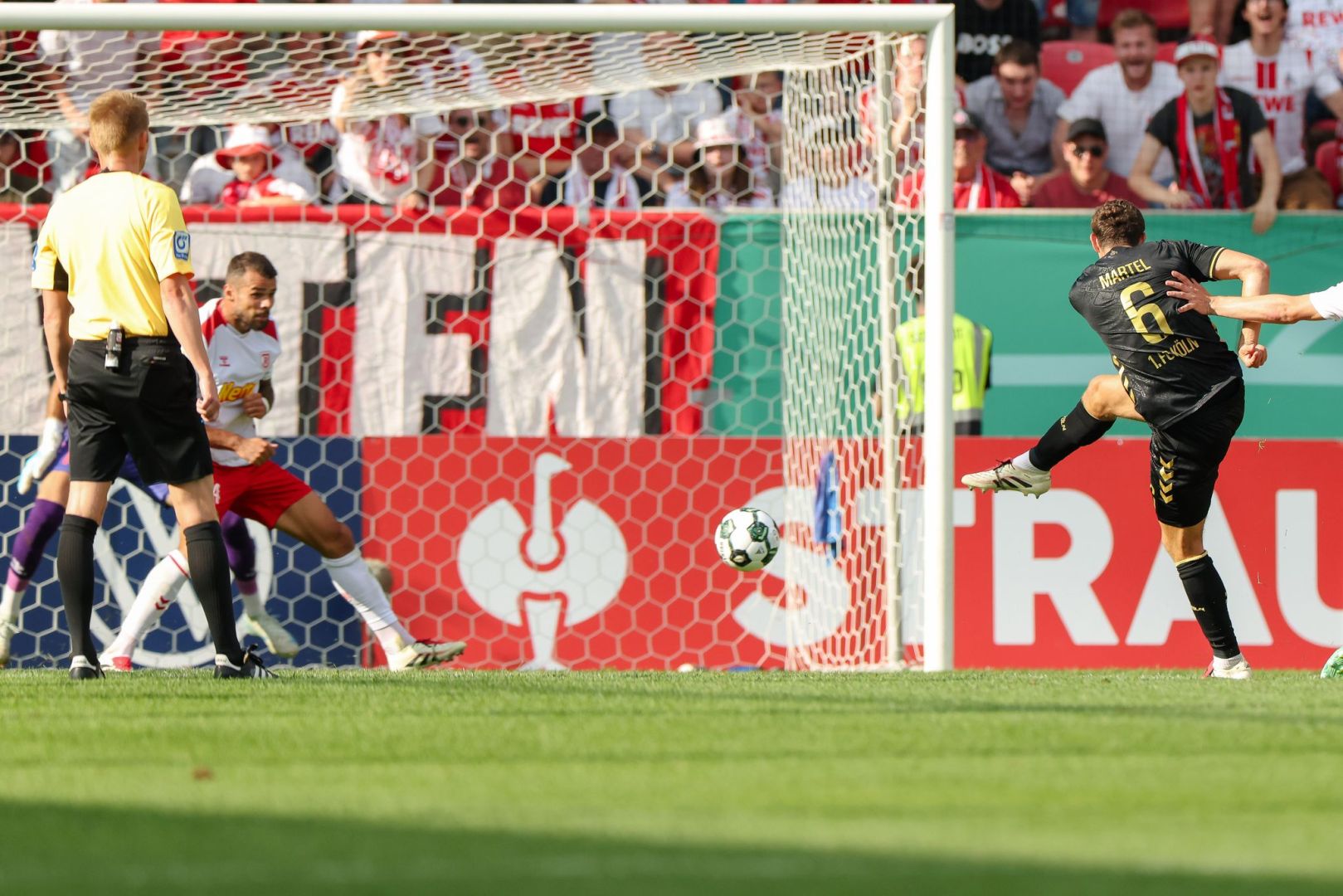 Jahn Regensburg - 1. FC Köln