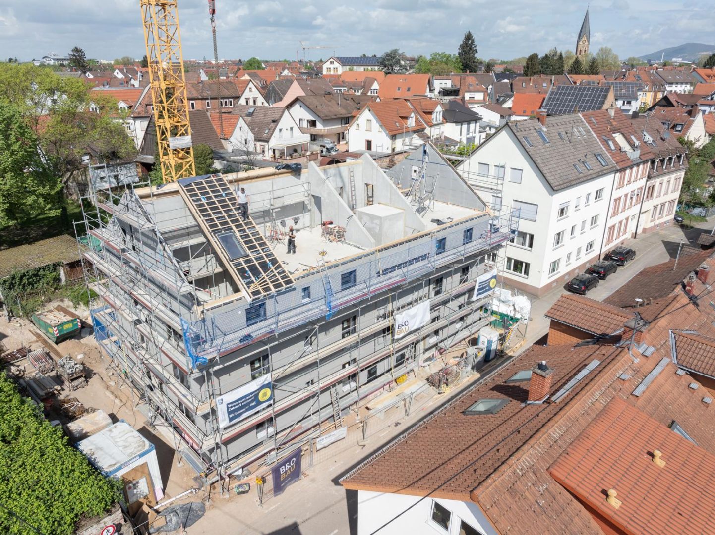 Jahresbericht 2024: Solides Jahresergebnis trotz anspruchsvoller Rahmenbedingungen