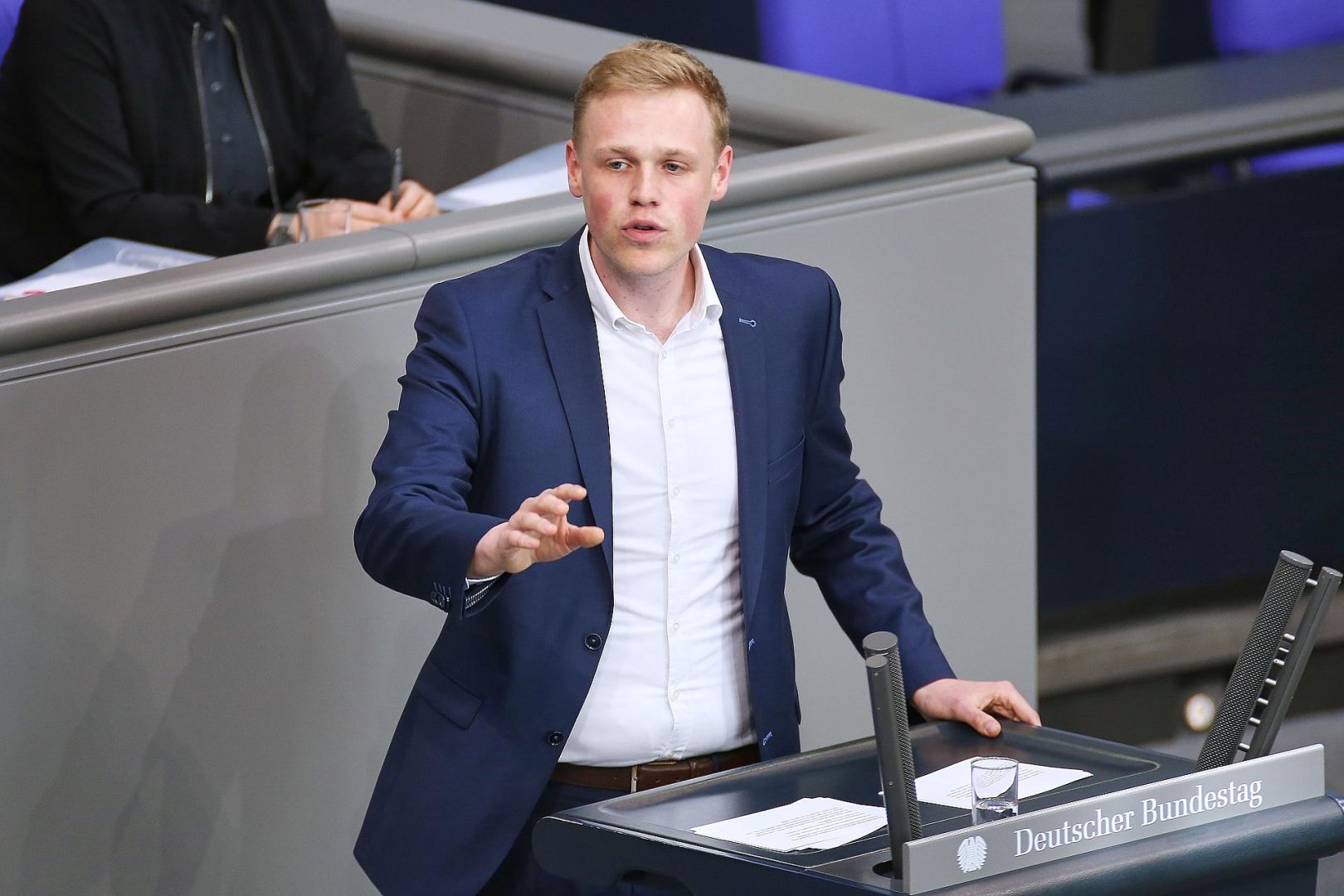 Jakob Blankenburg (Archiv)