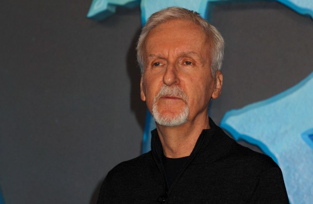 James Cameron