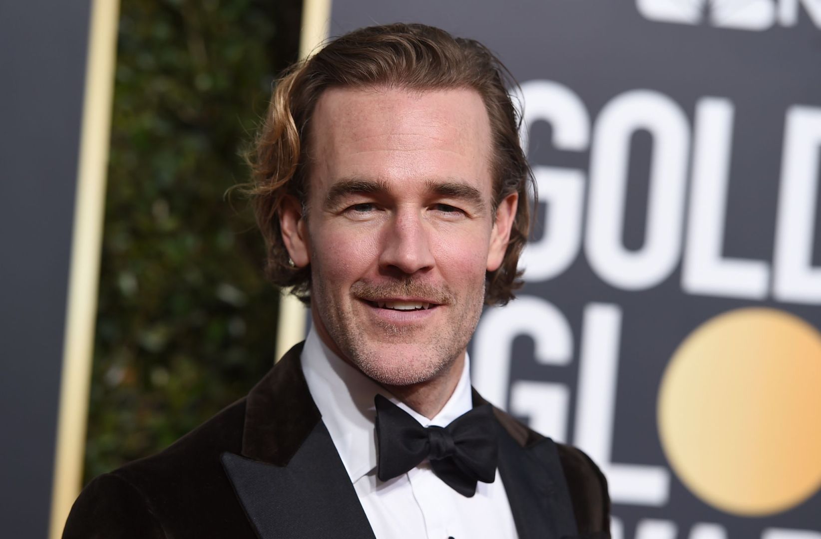 James Van Der Beek