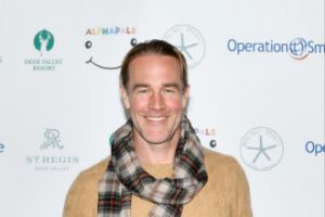 James Van Der Beek