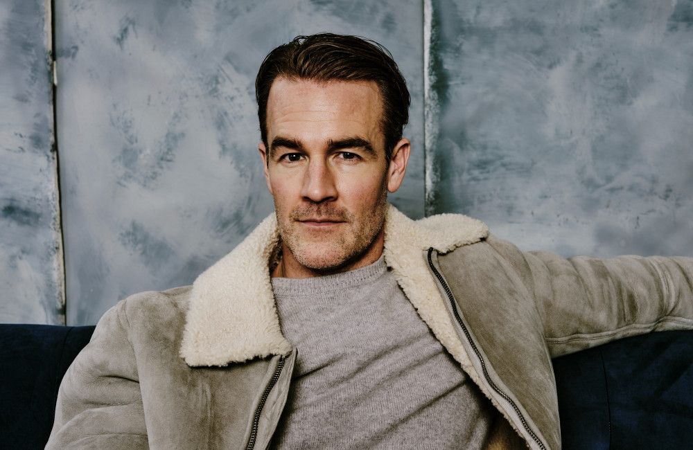 James Van Der Beek wird seinen letzten Filmauftritt in 'The Gates' haben.