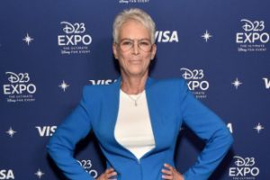 Jamie Lee Curtis