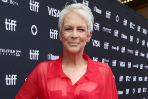 Jamie Lee Curtis