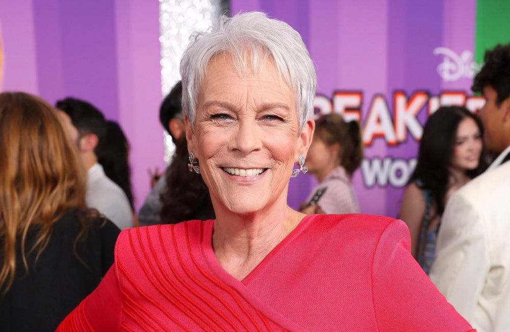 Jamie Lee Curtis