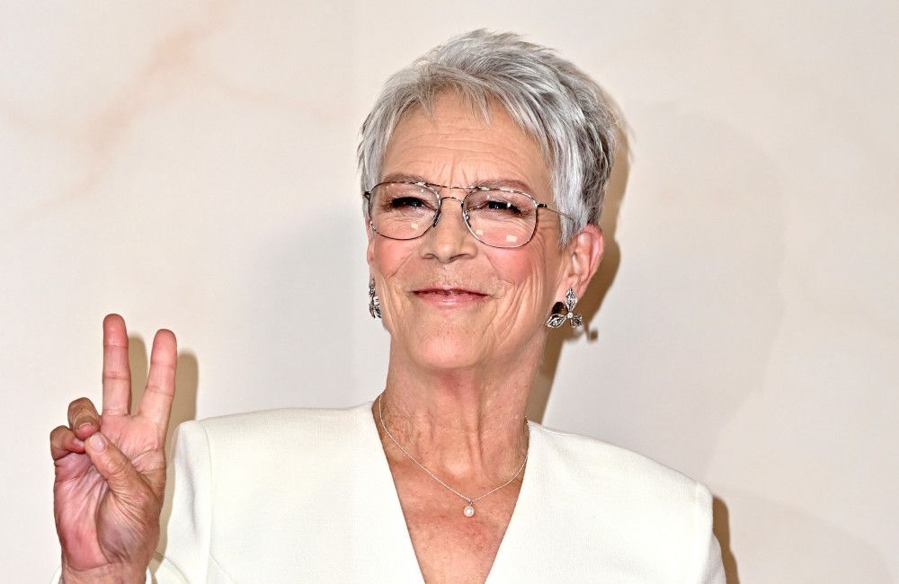 Jamie Lee Curtis