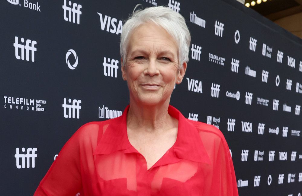 Jamie Lee Curtis ist 'sehr aufgeregt' wegen ihres neuen Films 'Mord ist ihr Hobby'.