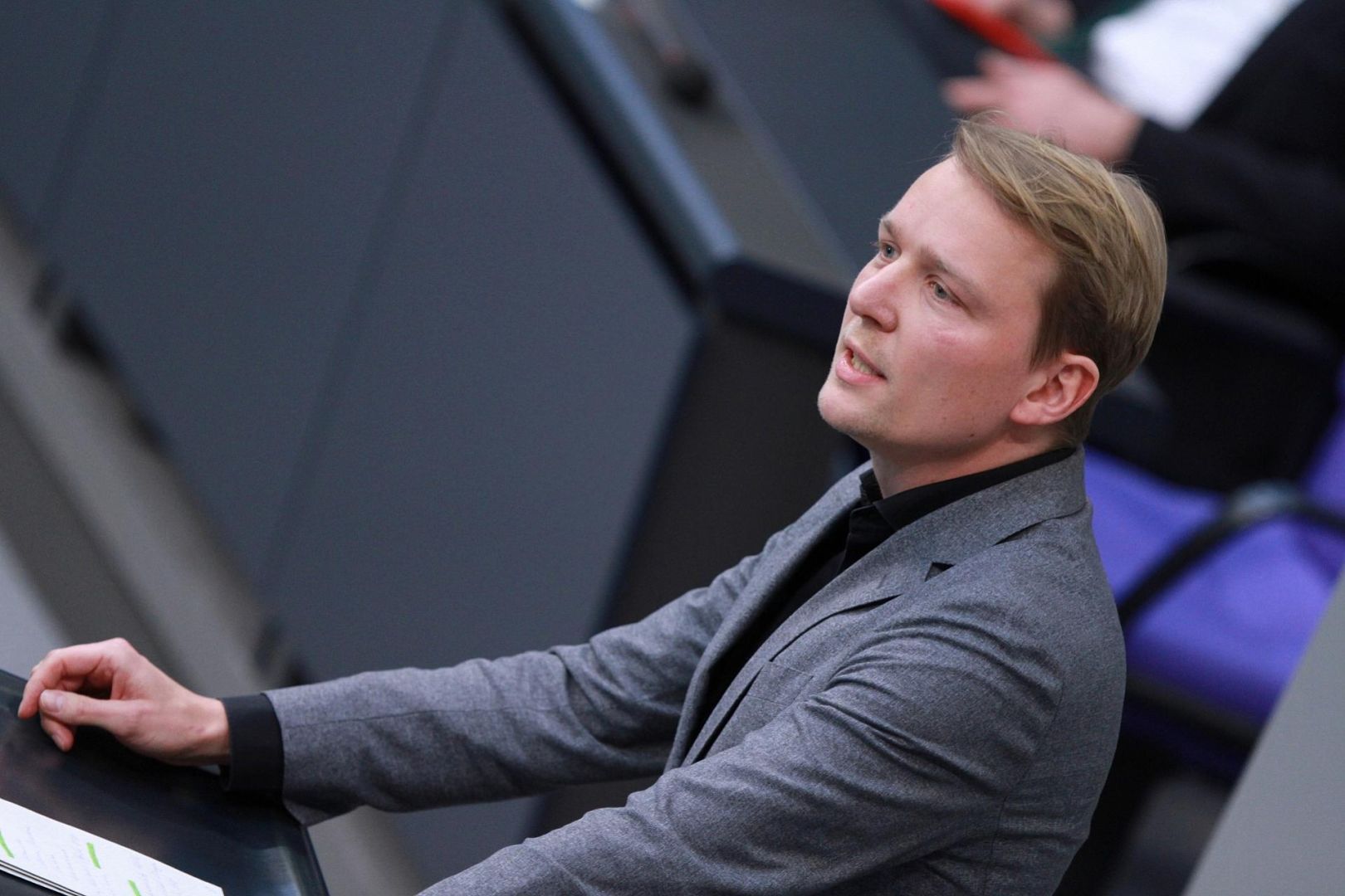 Jan-Niclas Gesenhues (Archiv)