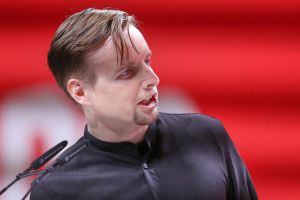 Janis Ehling (Archiv)