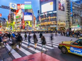 Japan schrumpft – und Trump sitzt mit am Steuer