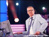 Jauch überrascht an Pfingsten acht Kandidaten