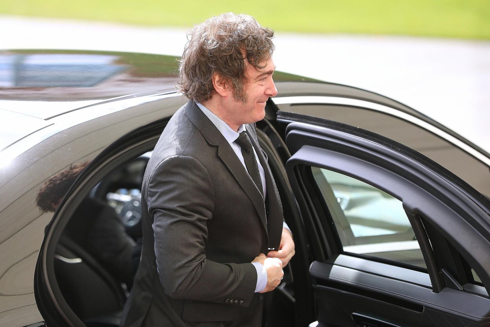 Javier Milei (Archiv)