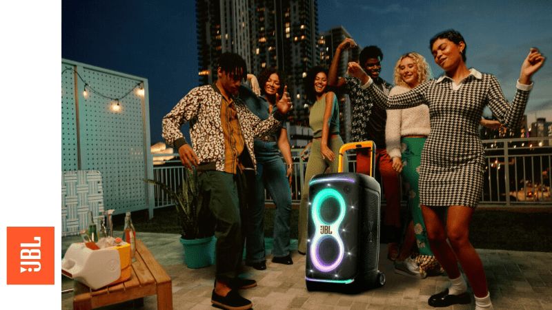 JBL Flip 7 und Charge 6: Musikgenuss von morgens bis abends