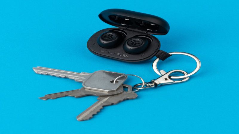 JBuds Mini – perfekt auch für Hasenohren